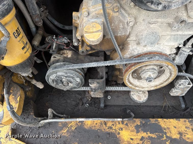 image for item DM5695 2021 Caterpillar 299D3 XE tracked skid steer loader