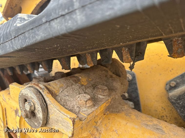 image for item DM5695 2021 Caterpillar 299D3 XE tracked skid steer loader