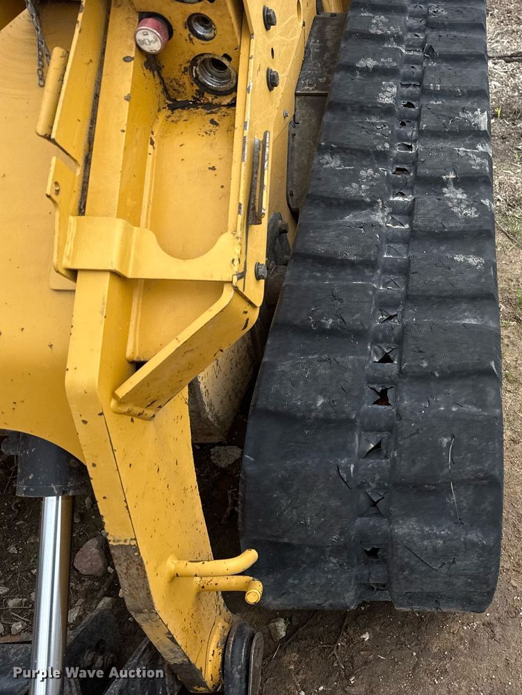 image for item DM5695 2021 Caterpillar 299D3 XE tracked skid steer loader