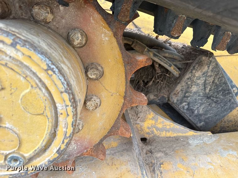 image for item DM5695 2021 Caterpillar 299D3 XE tracked skid steer loader