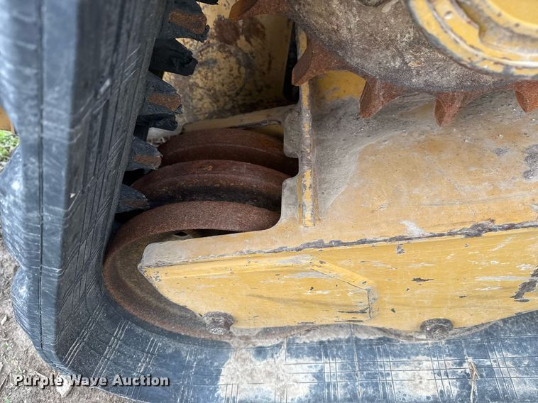 image for item DM5695 2021 Caterpillar 299D3 XE tracked skid steer loader