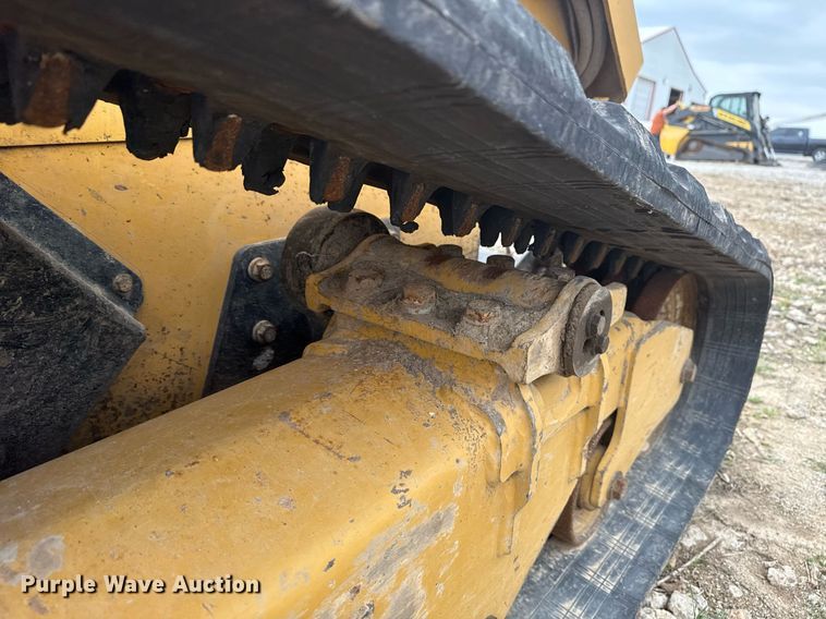 image for item DM5695 2021 Caterpillar 299D3 XE tracked skid steer loader