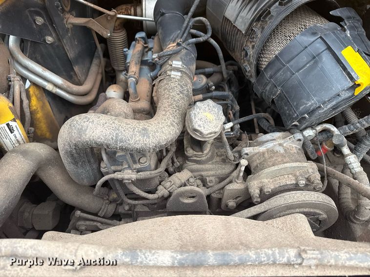 image for item DM5696 2012 New Holland C232 tracked skid steer loader