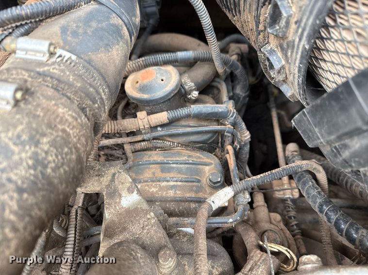 image for item DM5696 2012 New Holland C232 tracked skid steer loader