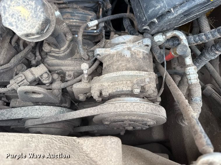 image for item DM5696 2012 New Holland C232 tracked skid steer loader