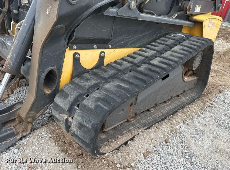 image for item DM5696 2012 New Holland C232 tracked skid steer loader