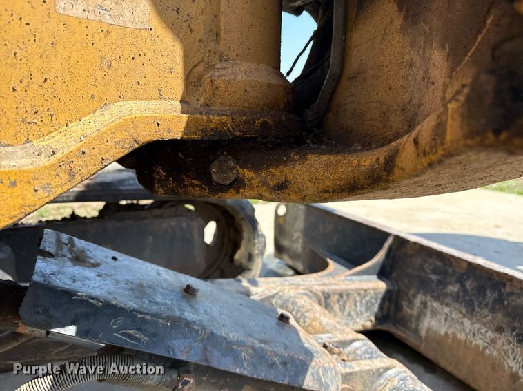 image for item DM5702 2010 John Deere 50D mini excavator