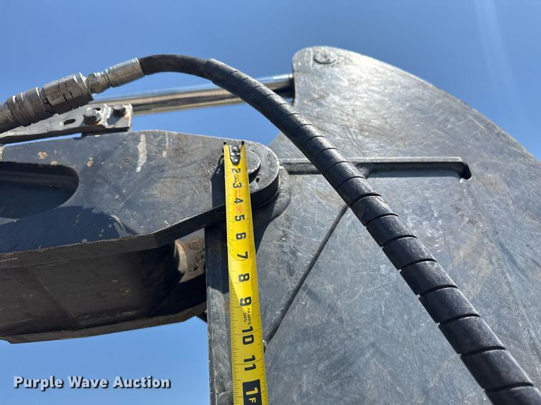 image for item DM5702 2010 John Deere 50D mini excavator