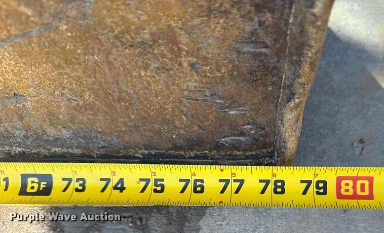 image for item DM5702 2010 John Deere 50D mini excavator