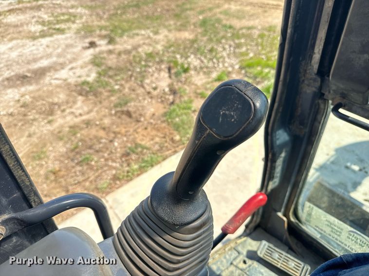 image for item DM5702 2010 John Deere 50D mini excavator