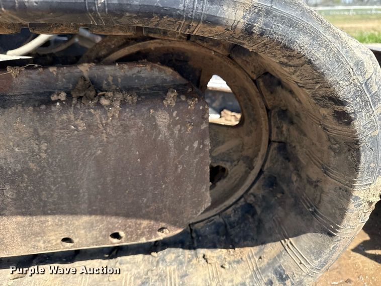 image for item DM5702 2010 John Deere 50D mini excavator