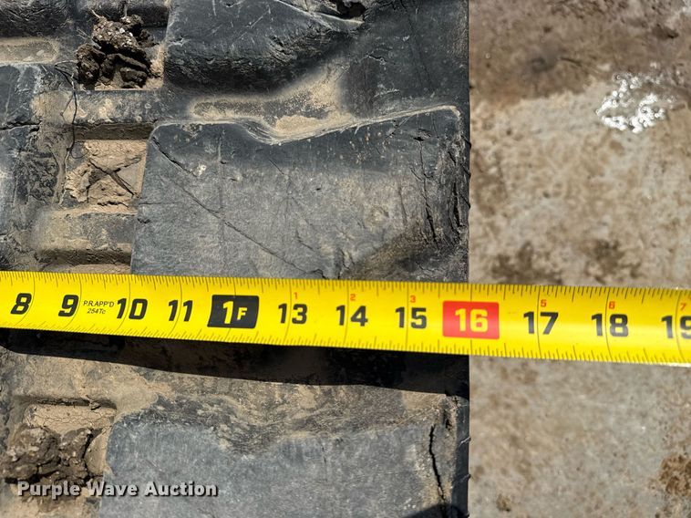 image for item DM5702 2010 John Deere 50D mini excavator