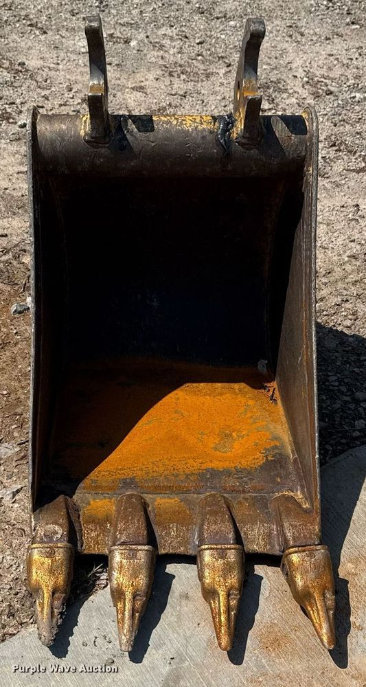 image for item DM5702 2010 John Deere 50D mini excavator