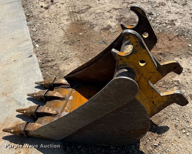 image for item DM5702 2010 John Deere 50D mini excavator