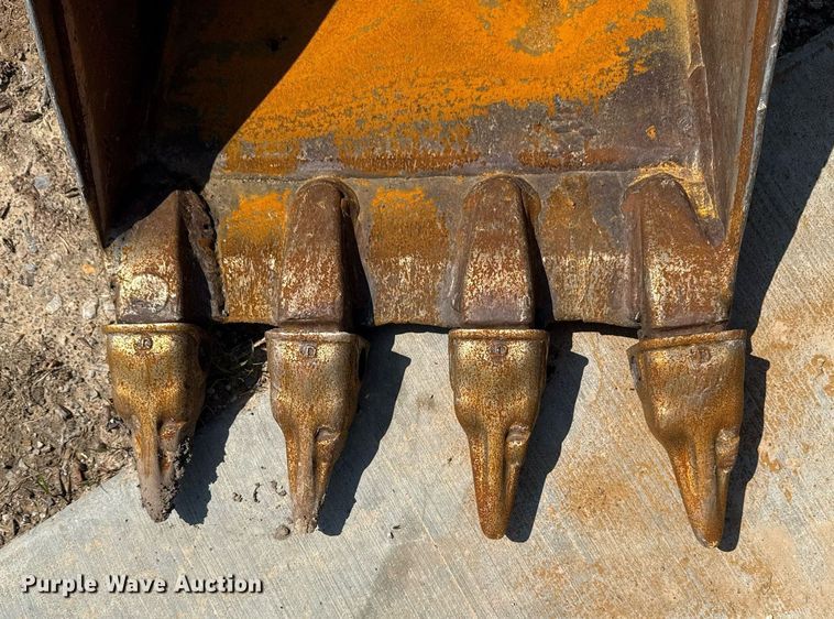 image for item DM5702 2010 John Deere 50D mini excavator