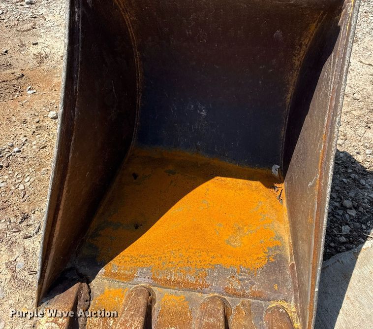 image for item DM5702 2010 John Deere 50D mini excavator