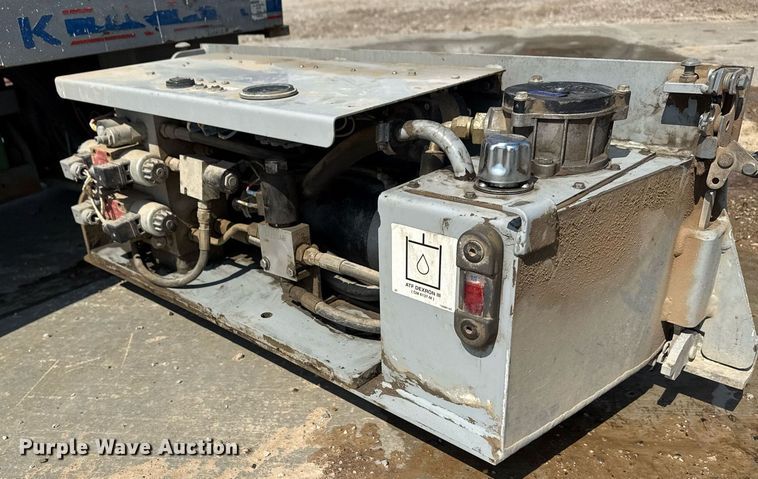 image for item DM5703 2007 Skyjack SJIII 3219 scissor lift