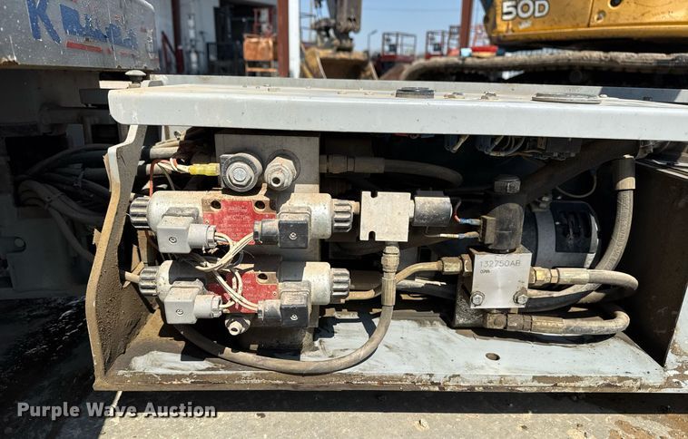 image for item DM5703 2007 Skyjack SJIII 3219 scissor lift