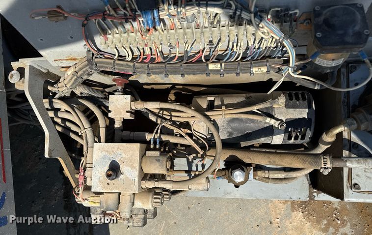 image for item DM5703 2007 Skyjack SJIII 3219 scissor lift