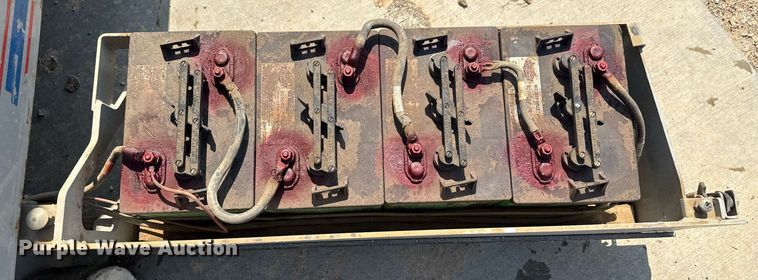 image for item DM5703 2007 Skyjack SJIII 3219 scissor lift