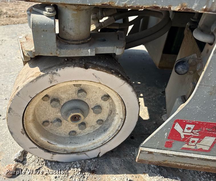 image for item DM5703 2007 Skyjack SJIII 3219 scissor lift