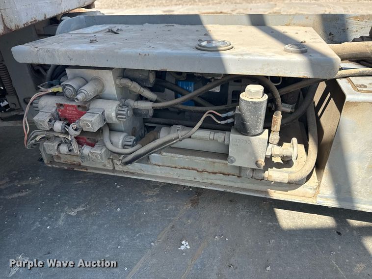 image for item DM5704 2007 Skyjack SJIII 3226 scissor lift