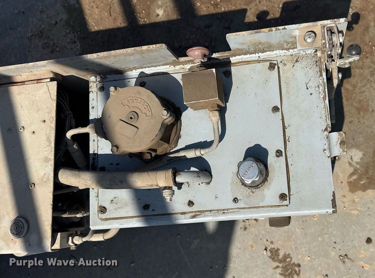 image for item DM5704 2007 Skyjack SJIII 3226 scissor lift