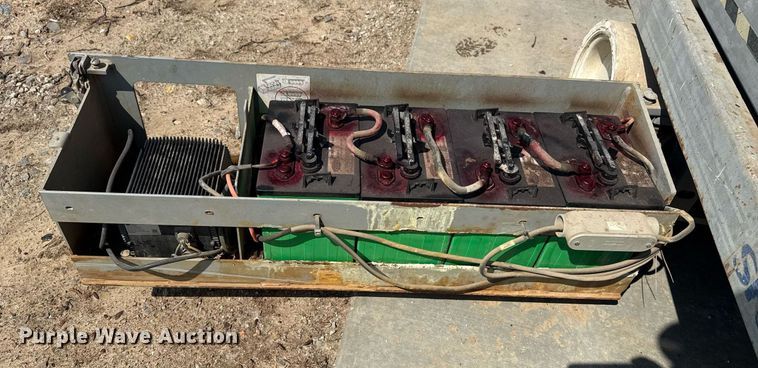 image for item DM5704 2007 Skyjack SJIII 3226 scissor lift