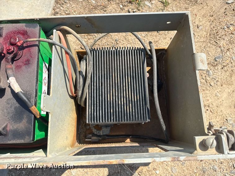 image for item DM5704 2007 Skyjack SJIII 3226 scissor lift