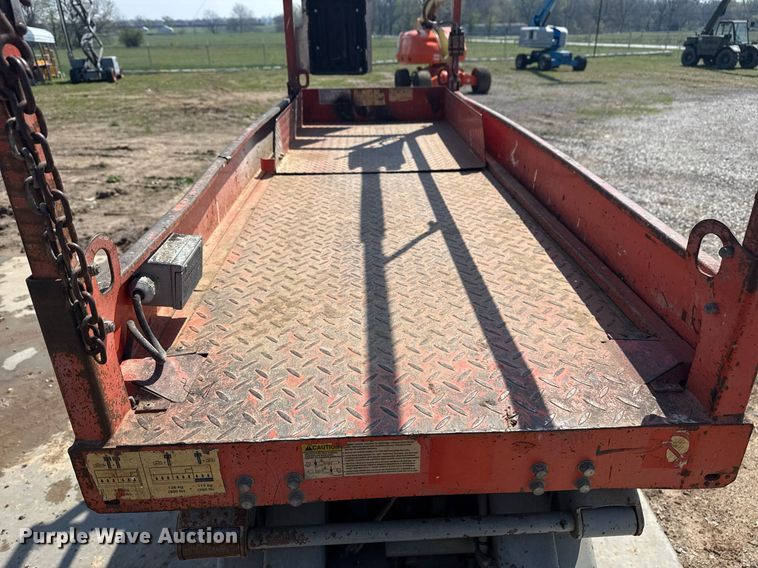 image for item DM5704 2007 Skyjack SJIII 3226 scissor lift