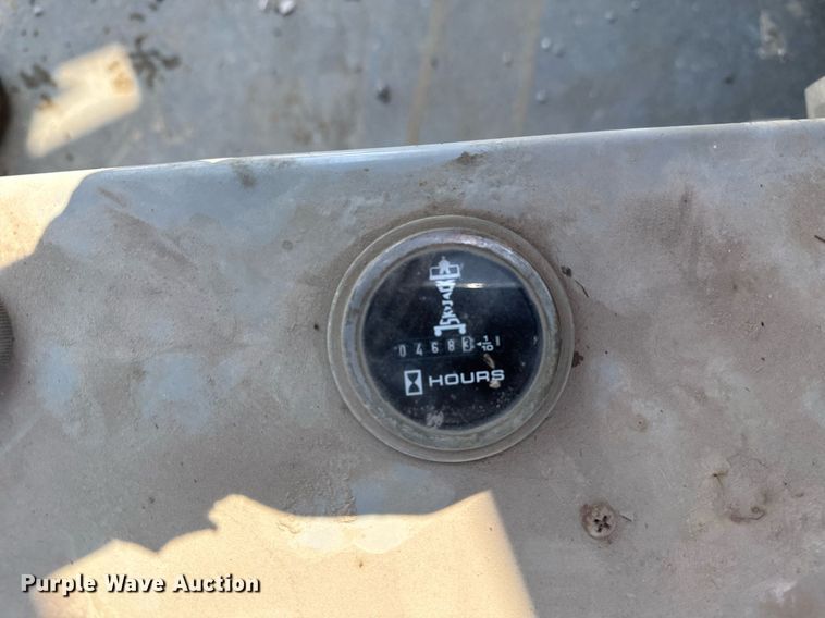 image for item DM5704 2007 Skyjack SJIII 3226 scissor lift