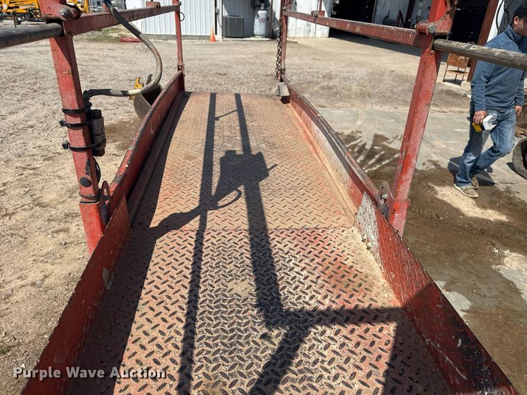 image for item DM5704 2007 Skyjack SJIII 3226 scissor lift