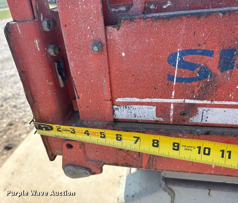 image for item DM5704 2007 Skyjack SJIII 3226 scissor lift