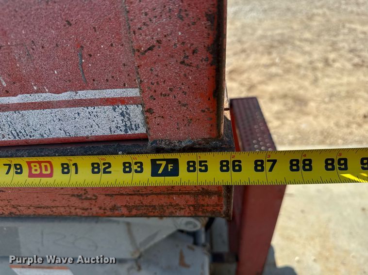 image for item DM5704 2007 Skyjack SJIII 3226 scissor lift