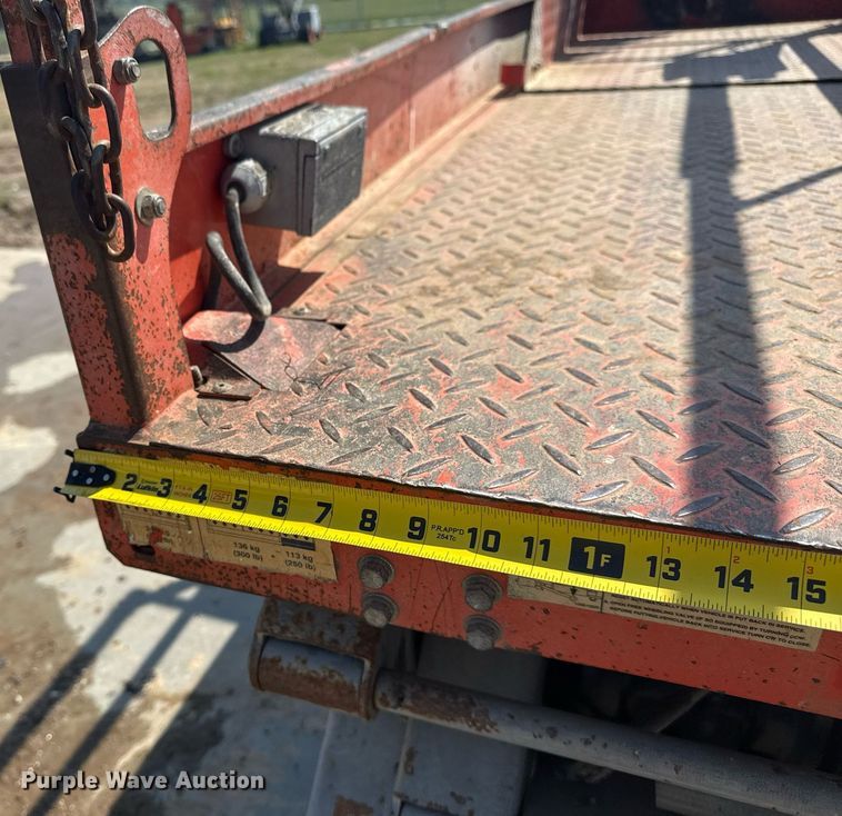 image for item DM5704 2007 Skyjack SJIII 3226 scissor lift