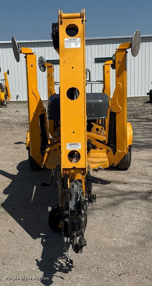 image for item DM5709 2018 Haulotte 4527A boom lift