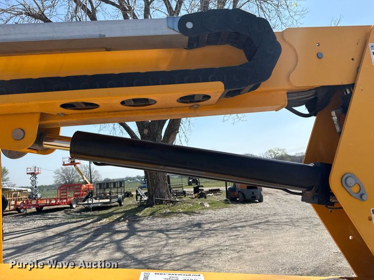 image for item DM5709 2018 Haulotte 4527A boom lift