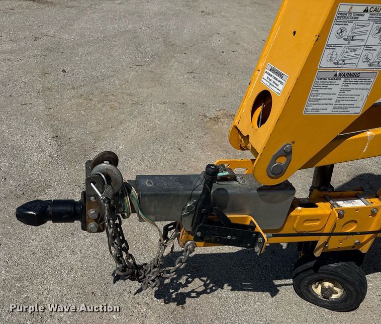 image for item DM5709 2018 Haulotte 4527A boom lift