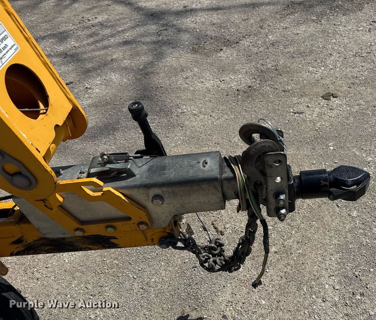 image for item DM5709 2018 Haulotte 4527A boom lift