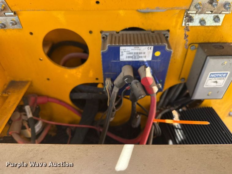 image for item DM5709 2018 Haulotte 4527A boom lift