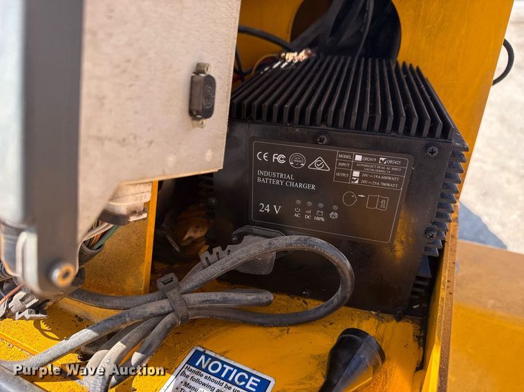 image for item DM5709 2018 Haulotte 4527A boom lift