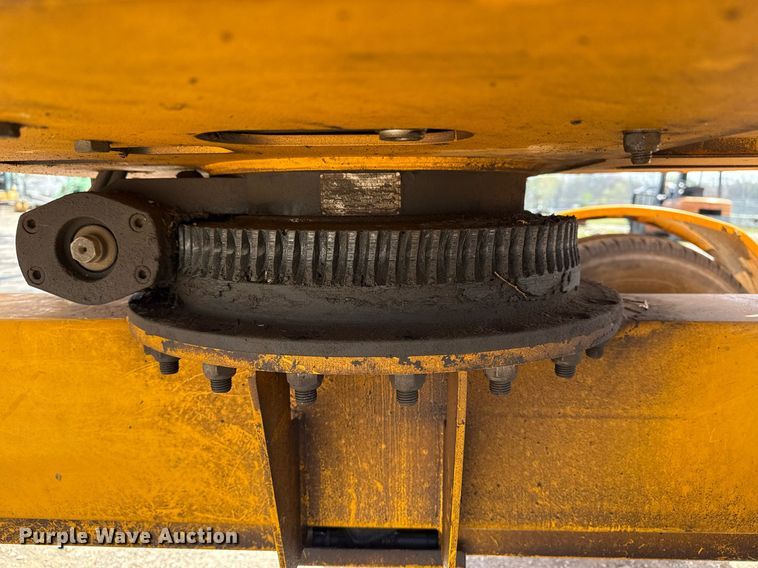 image for item DM5709 2018 Haulotte 4527A boom lift