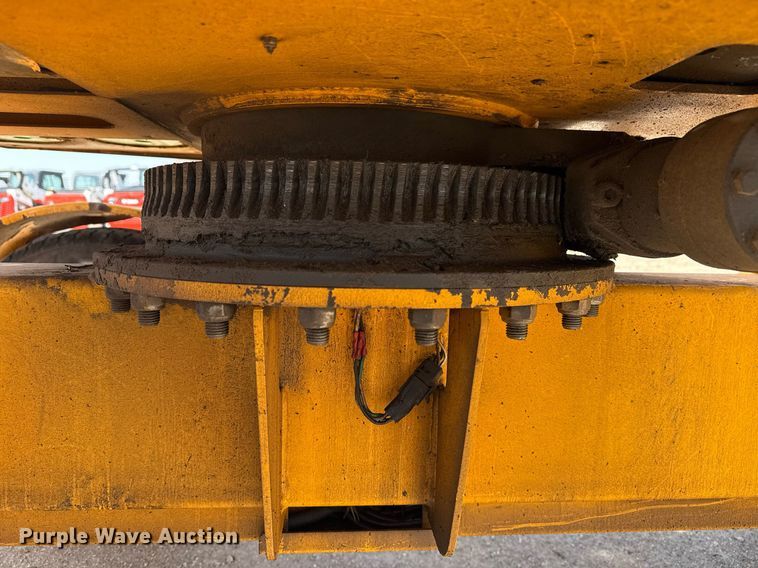 image for item DM5709 2018 Haulotte 4527A boom lift