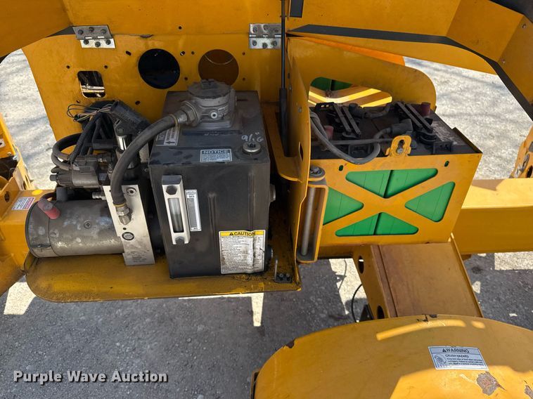 image for item DM5709 2018 Haulotte 4527A boom lift