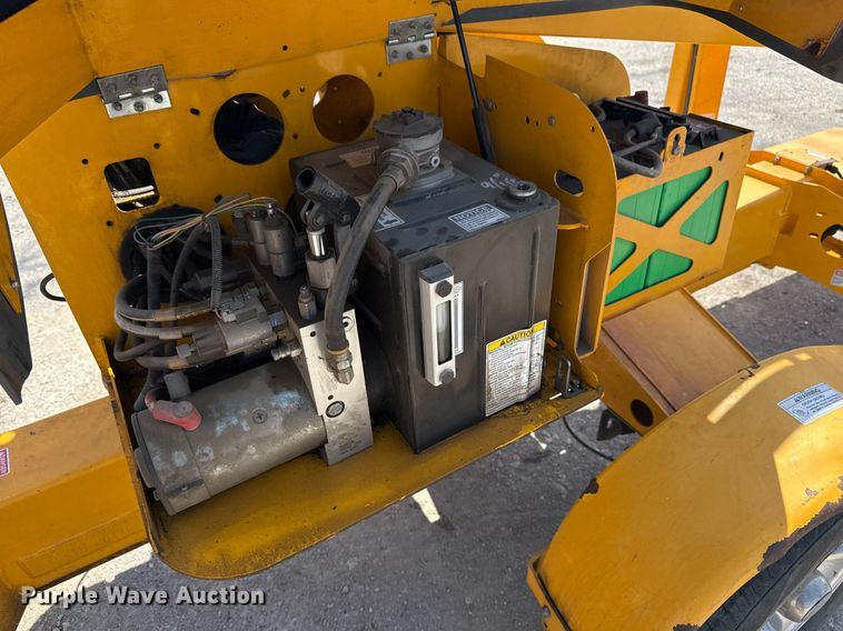 image for item DM5709 2018 Haulotte 4527A boom lift