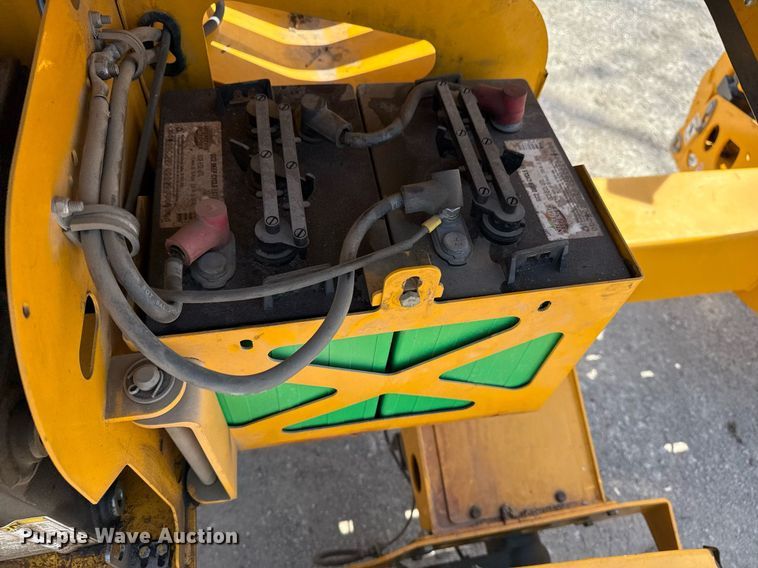 image for item DM5709 2018 Haulotte 4527A boom lift
