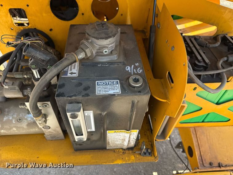 image for item DM5709 2018 Haulotte 4527A boom lift