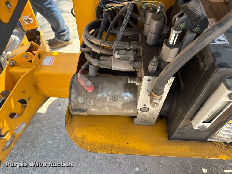 image for item DM5709 2018 Haulotte 4527A boom lift