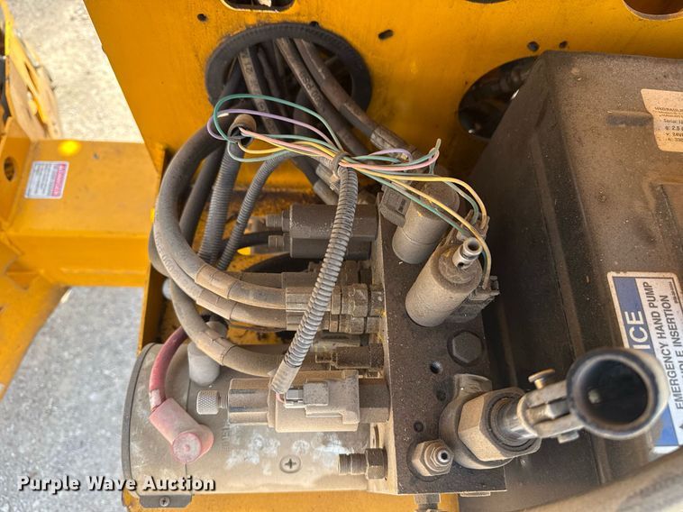 image for item DM5709 2018 Haulotte 4527A boom lift