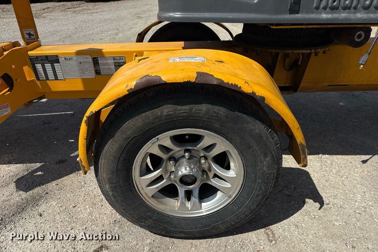 image for item DM5709 2018 Haulotte 4527A boom lift